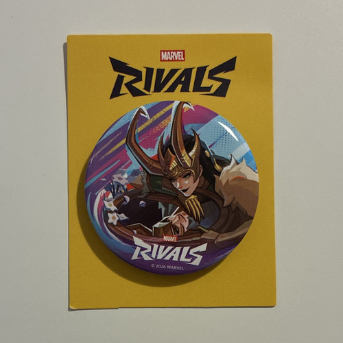 Marvel rivals loki - rivals,