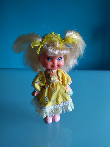 Mattel puppe cherry merry - "mattel",