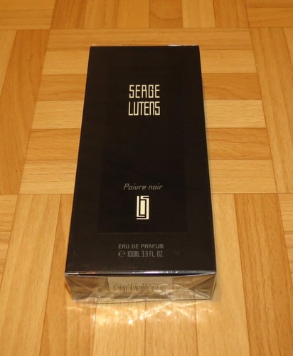 Serge lutens poivre noir - poivre,
