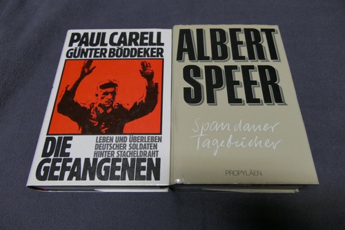 Weltkrieg bücher 2 stück - bücher,