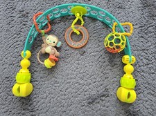 O-Ball Spielebogen für Kindersitz oder Kinderwagen