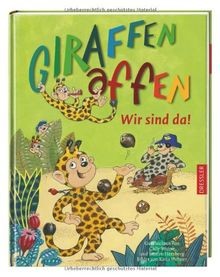 Giraffenaffen wir sind da - 1.,