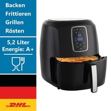 Heißluftfritteuse 2l - heißluftfritteuse, 5,2l