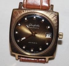 GUB GLASHÜTTE Speziamatic -