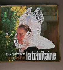 Sehr Seltene Blechdose Aus Der