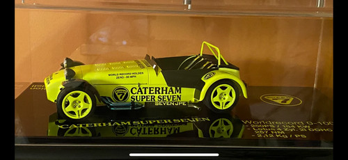 Caterham super seven jpe lotus - super,