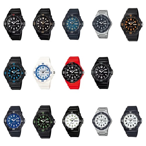 Casio mrw 200h 200hd - mrw-200h, mrw-200hd