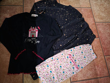 2 Süße Schlafanzüge 122/128