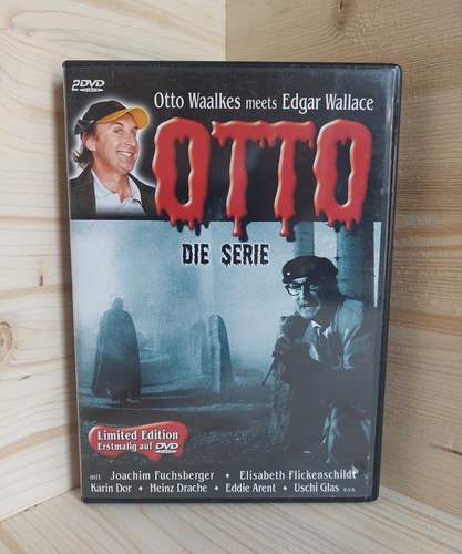 Dvd box otto - otto, die