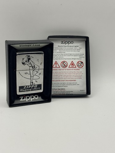Zippo windproof lady feuerzeug - windproof,