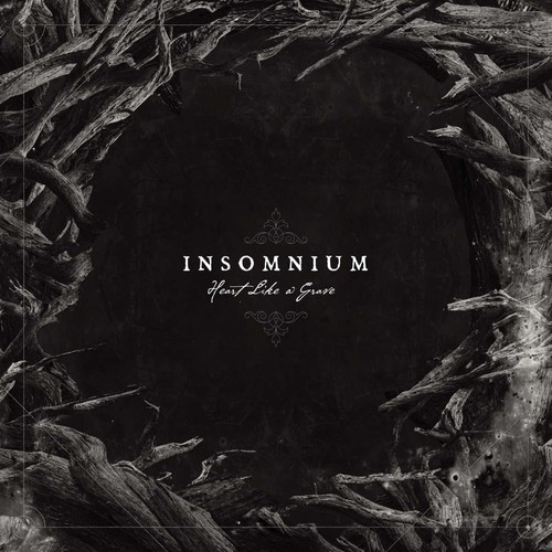Insomnium heart like a - heart,