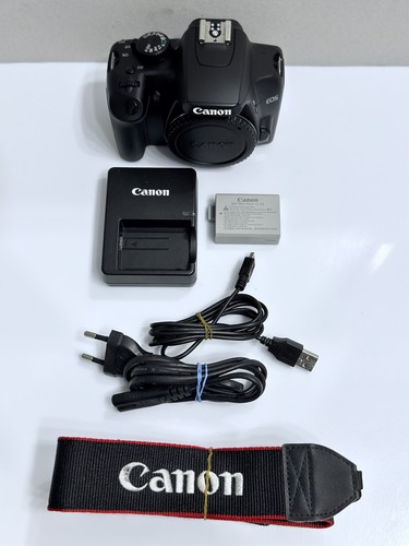 Digitalkamera canon eos 1000d - digitalkamera,