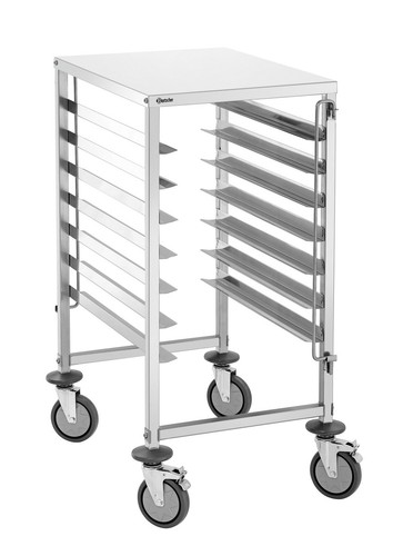 Bartscher stikkenwagen - bartscher,