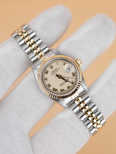 Rolex lady datejust - rolex,