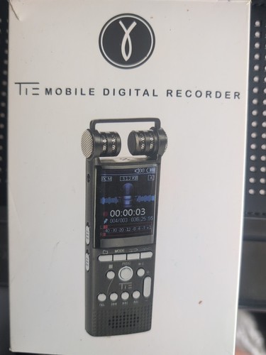 Tie digitaler audio - tie,