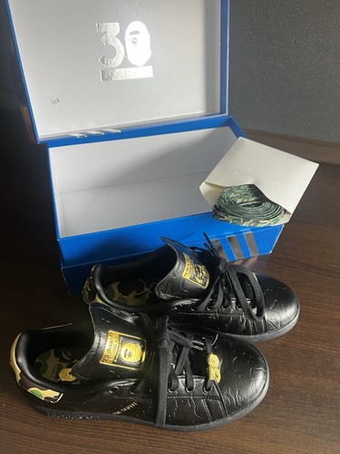 Stan smith bape adidas - stan,