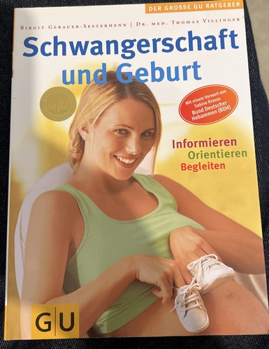 Schwangerschaft und geburt - und,