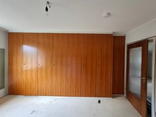 Interlübke Kleiderschrank, Zimmerhoch mit 7 Türen bietet viel Stauraum