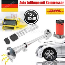 Fanfare Hupe Druckluft Horn