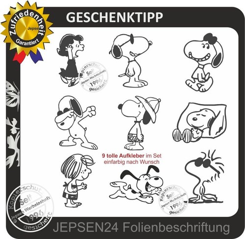 Aufkleber woodstock snoopy - woodstock,