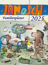 Janosch Familienplaner 2025 |