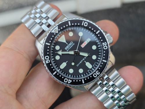 Seiko skx007k out - skx007k,