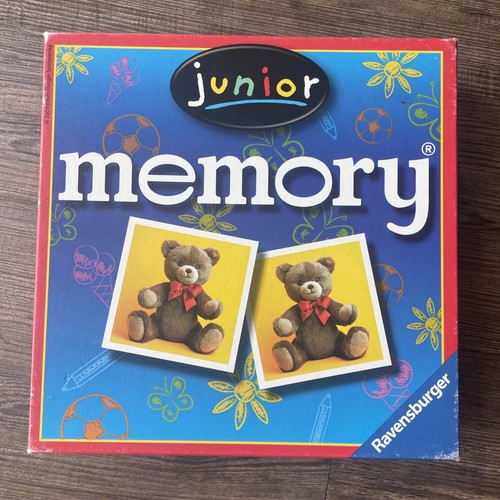 Ravensburger junior memory - ravensburger,