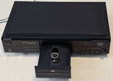 Sony CDP-XE700 CD Player |
