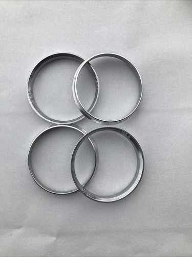 Zentrierringe aluminium - 4,