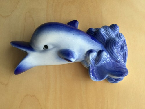 Delfin wasserverdunster - delfin,