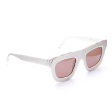 Sonnenbrille von Victoria Beckham in Beige VB642S
