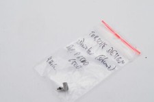 PORSCHE DESIGN DRÜCKER 6500 P6500 PUSHER DASHBOARD TITAN BLACKSTEEL