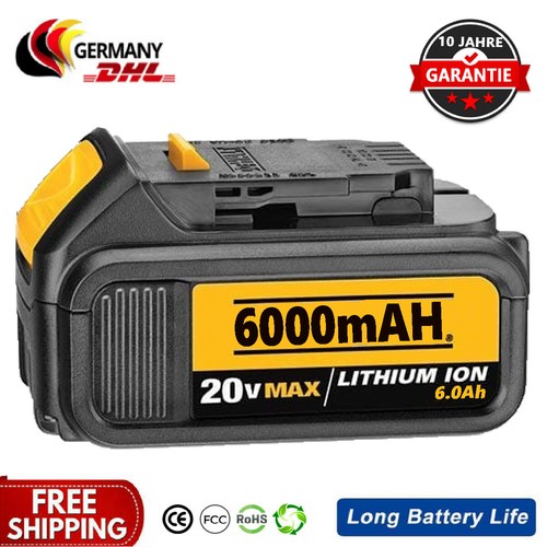 0ah akku für dewalt 20v - akku,