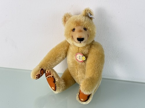 Steiff tier bär 0172 dicky - tier,