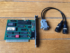 ISA 8 Bit Karte kompatibel mit Roland MPU-401 MIDI Intelligent Mode für MT-32