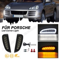 LED Tagfahrlicht + LED Blinker
