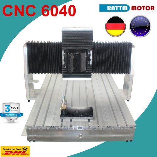 Cnc 6040 router - 〖de〗cnc,