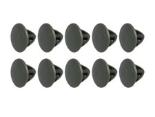 10er Set Verkleidungsclips