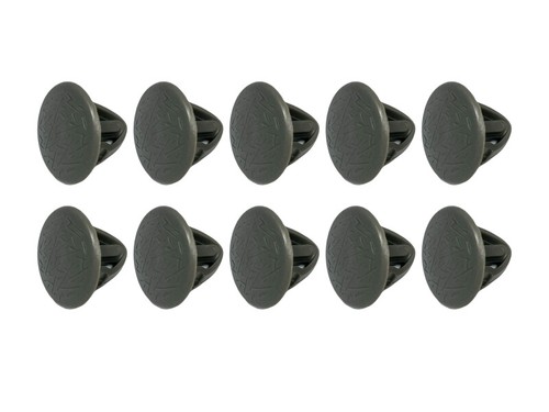 10er set verkleidungsclips - 10er,