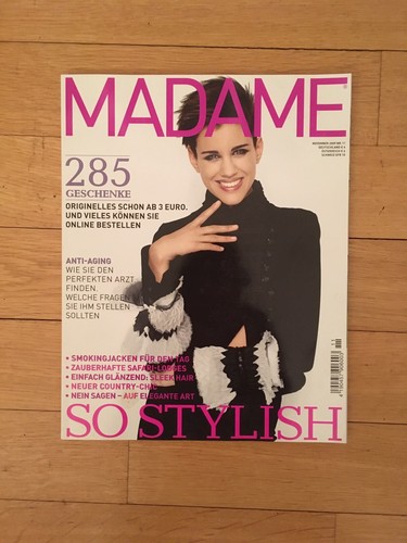 Madame deutsch ausgabe - madame,