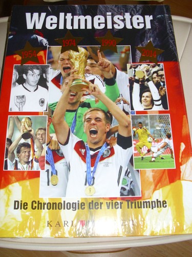 Weltmeister 1954 1974 1990 - 1954,,