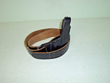 Waffenholster für Pistole 9mm mit Gürtel