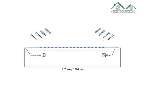 Stabiles fenstergitter - stabiles,