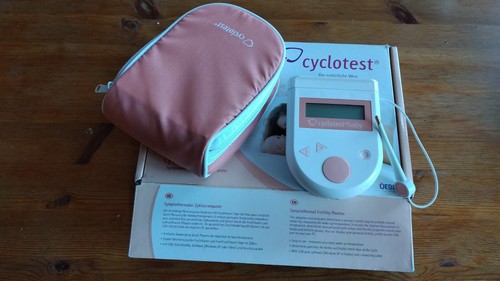 Uebe cyclotest baby - cyclotest,