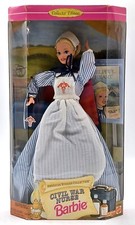 1995 Civil War Nurse Barbie