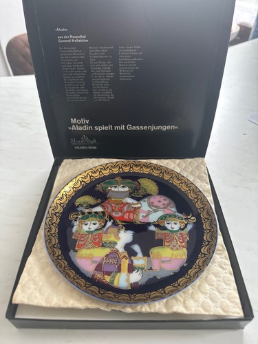 Rosenthal sammelteller - sammelteller,