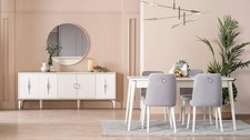 Essgruppe Garnitur Esszimmer