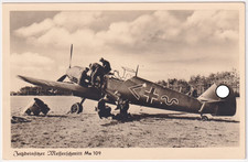 AK Echtfotokarte WK II