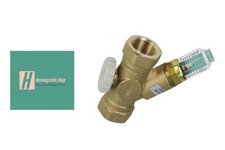 Watts strangregulierventil - watts,