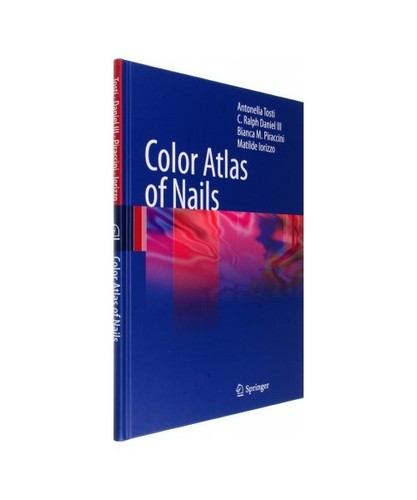 Color atlas nails iorizzo - of, nails,